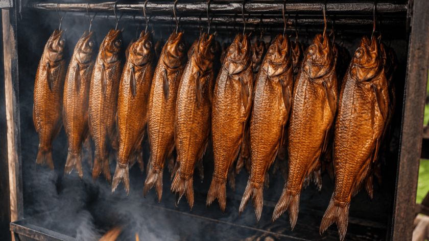 kenapa ikan asap cepat basi