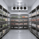 berapa suhu cold storage