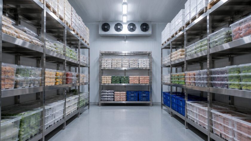 cold storage untuk apa
