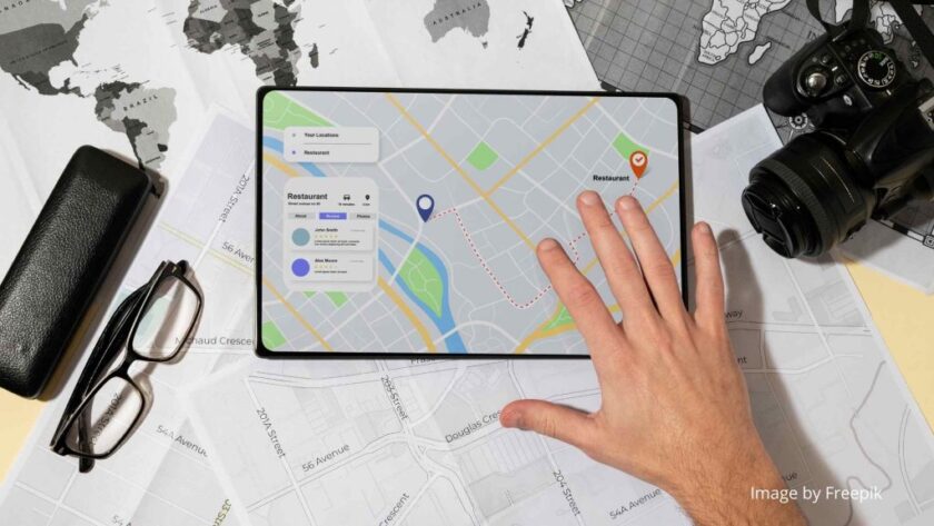 Absensi digital melalui smartphone