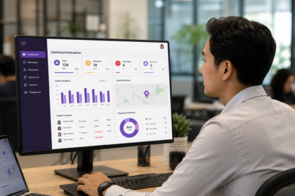 Kendala pencatatan data absensi karyawan