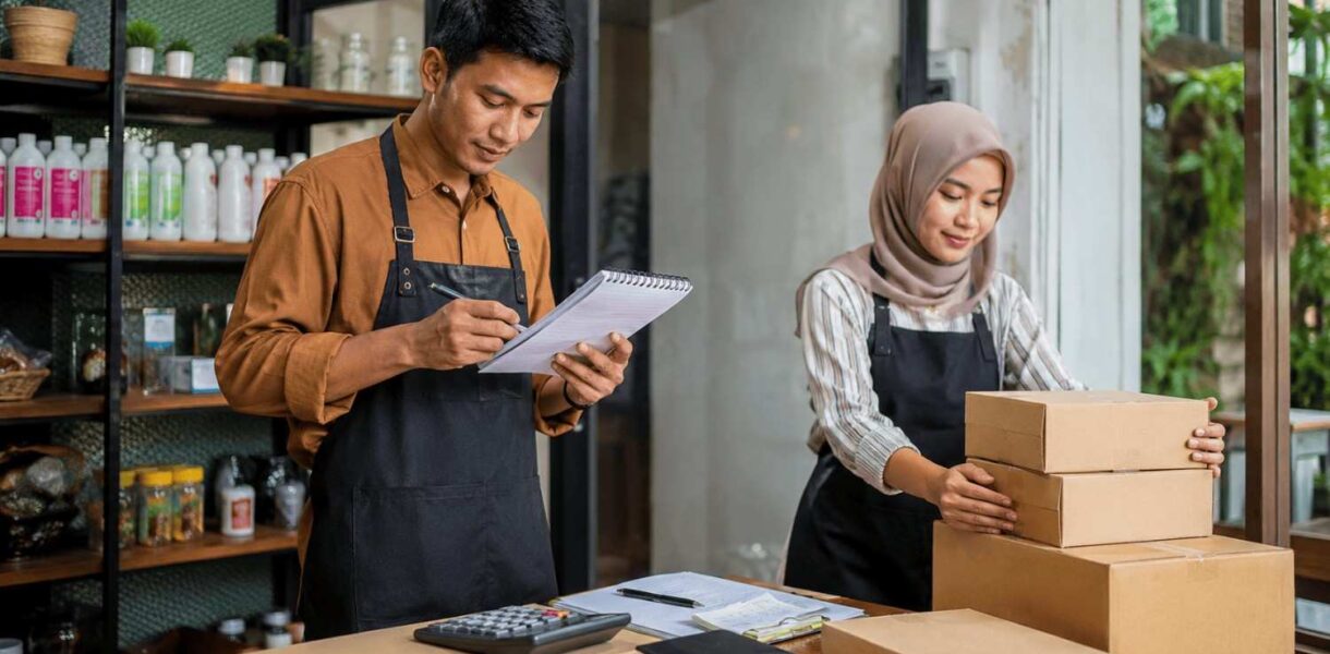 Tips Mengatur Modal Usaha Kecil