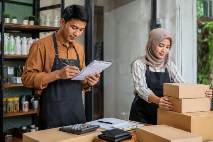 Tips Mengatur Modal Usaha Kecil