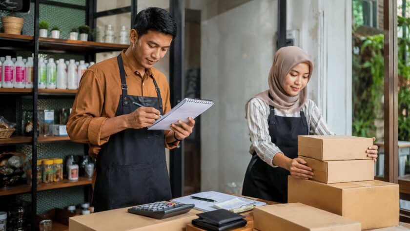 Tips Mengatur Modal Usaha Kecil