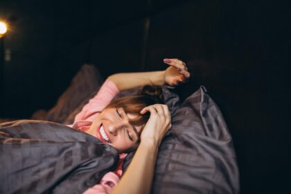 manfaat tidur yang cukup