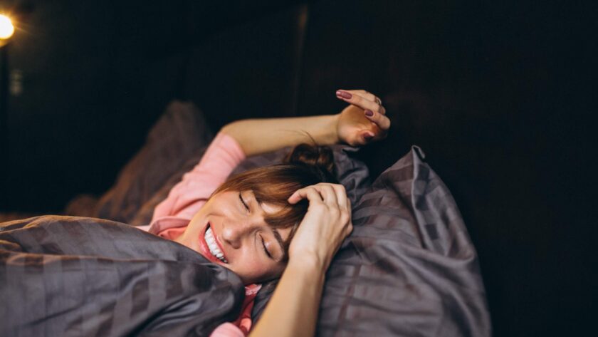 manfaat tidur yang cukup