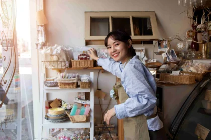 bisnis kecil dari rumah