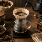 ukuran gilingan kopi untuk seduhan