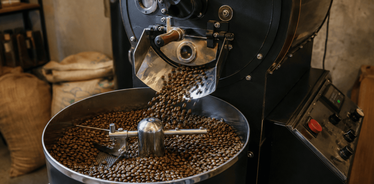 cara mendapatkan bubuk kopi berkualitas