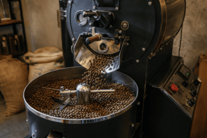 cara mendapatkan bubuk kopi berkualitas