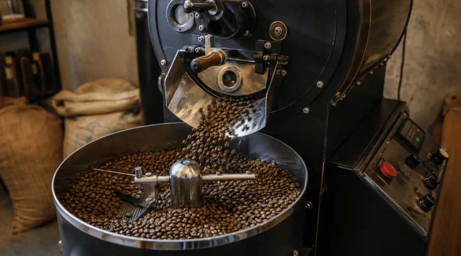 cara mendapatkan bubuk kopi berkualitas