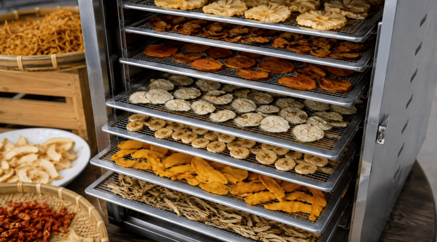 perbedaan vacuum drying dan oven