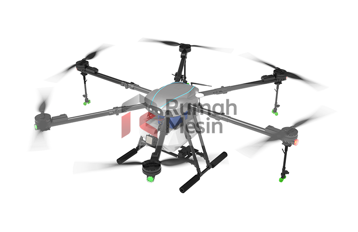 apa itu drone sprayer