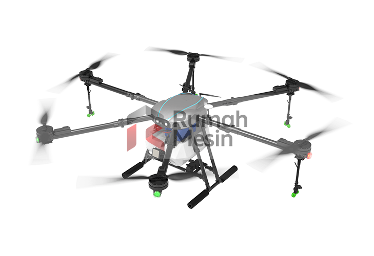 apa itu drone sprayer