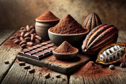 cara menjaga aroma cokelat tetap kuat