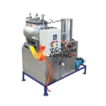 proses kerja mesin vacuum frying