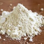 cara memisahkan tepung menggumpal