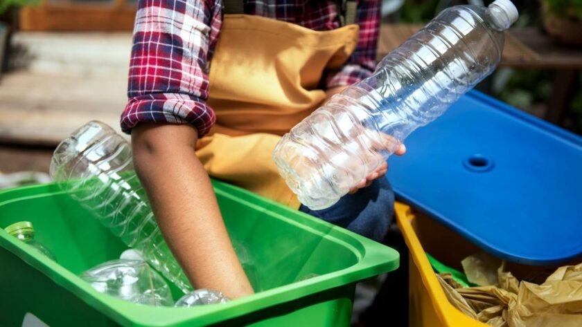 jenis sampah yang mudah dihancurkan