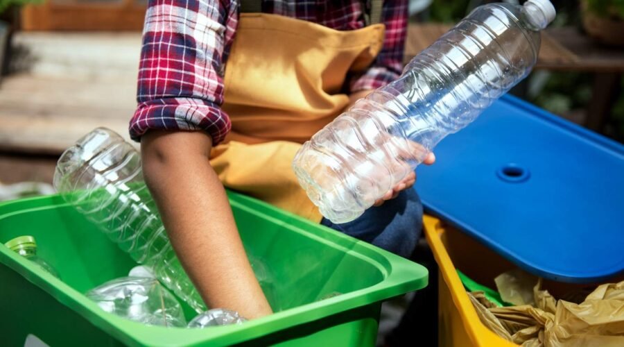 jenis sampah yang mudah dihancurkan