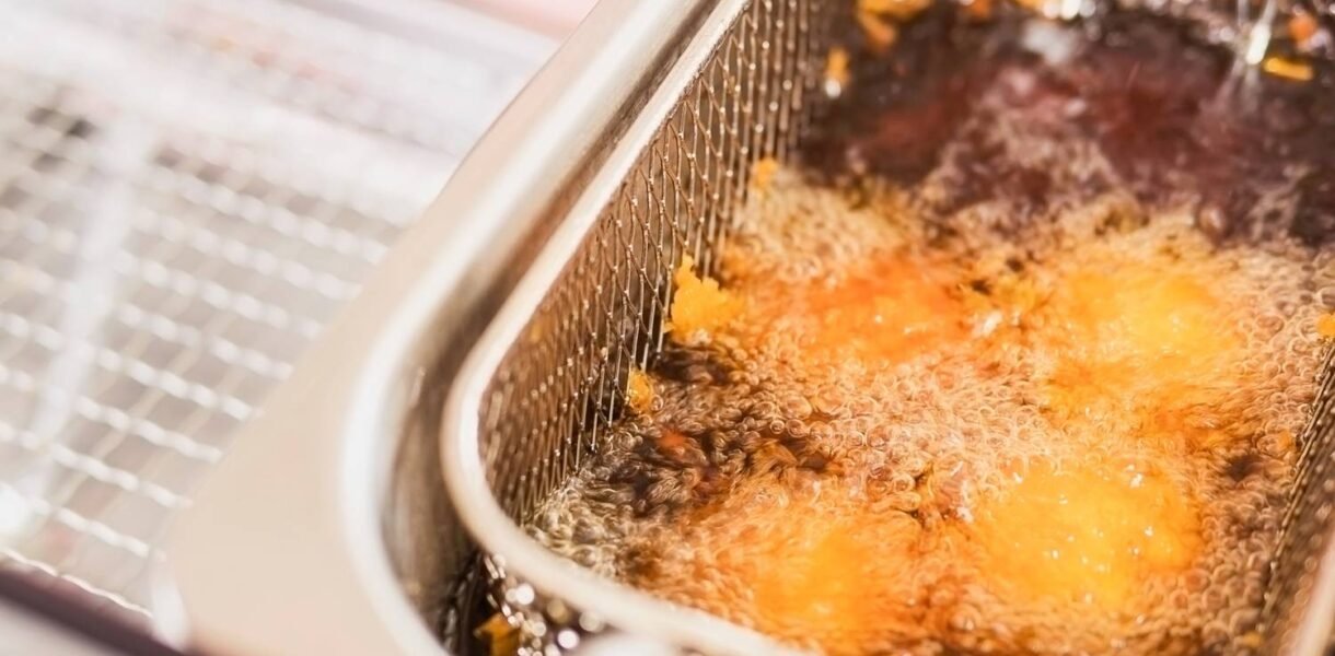 peran suhu dan tekanan dalam vacuum frying