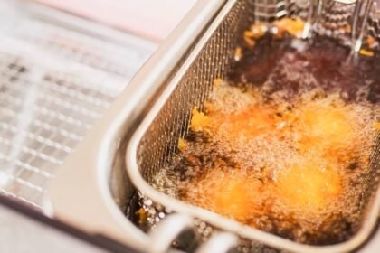 peran suhu dan tekanan dalam vacuum frying