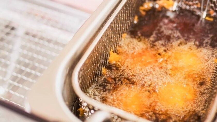 peran suhu dan tekanan dalam vacuum frying