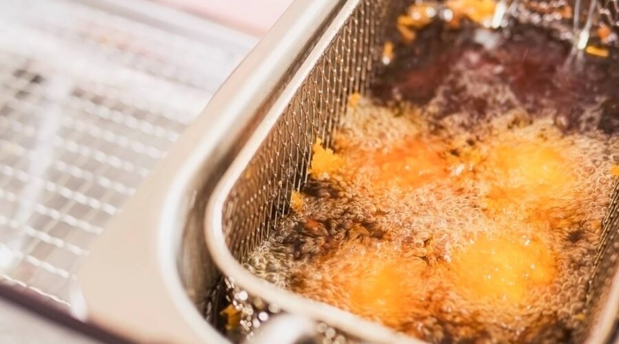 peran suhu dan tekanan dalam vacuum frying