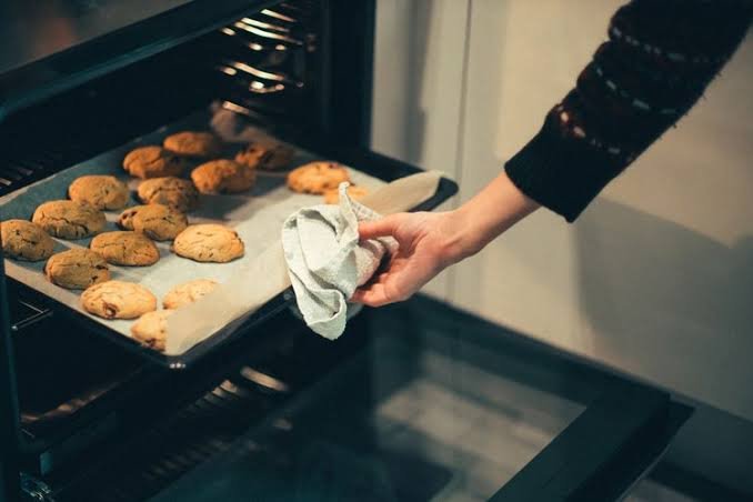 cara menggunakan oven untuk usaha