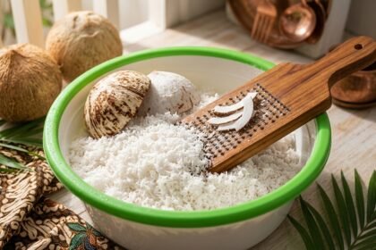 memarut kelapa