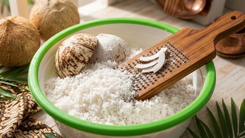 memarut kelapa