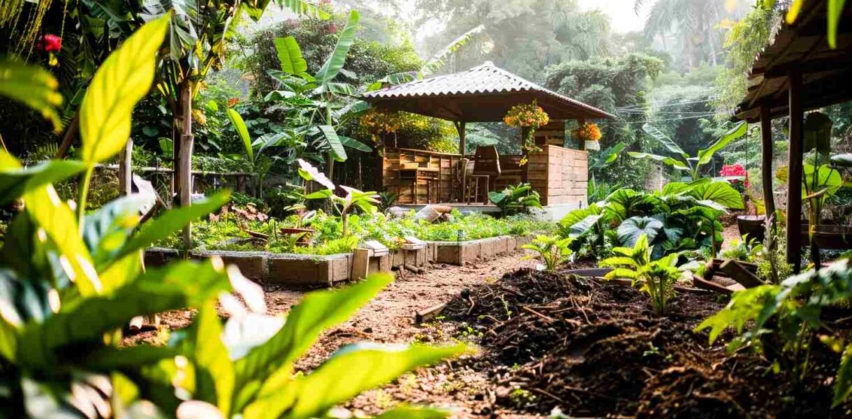 perawatan pekarangan