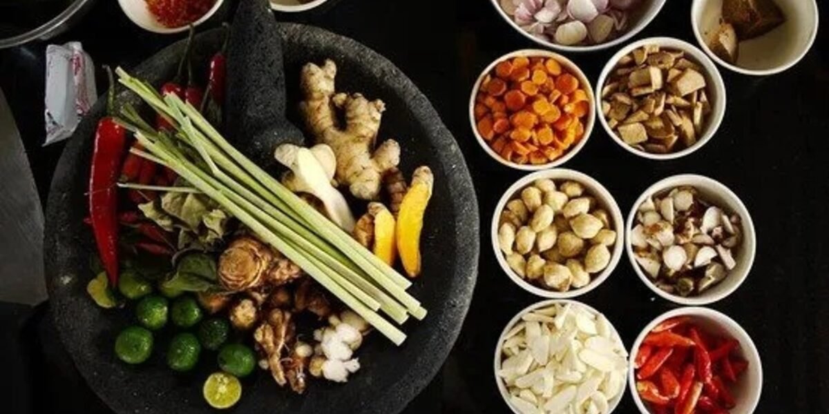 cara mencampur bumbu agar merata