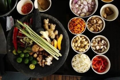 cara mencampur bumbu agar merata