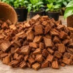 cara mengurangi volume cocopeat