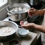 membuat bakso ikan dengan tekstur lembut