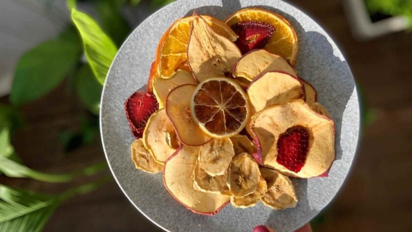 cara membuat keripik buah renyah