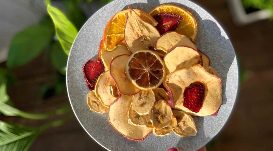 cara membuat keripik buah renyah