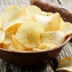 cara membuat keripik singkong renyah