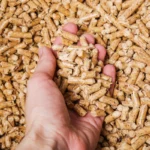 usaha produksi pelet skala kecil