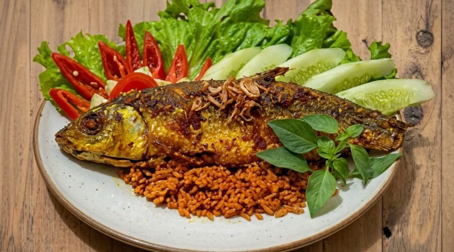 usaha ikan presto rumahan