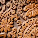 teknik pemotongan kayu untuk menghasilkan produk presisi