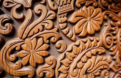teknik pemotongan kayu untuk menghasilkan produk presisi