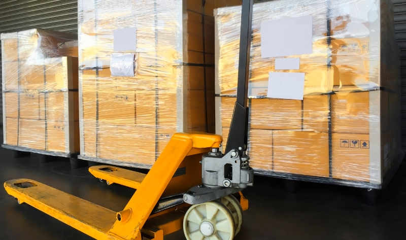 jenis barang untuk hand pallet