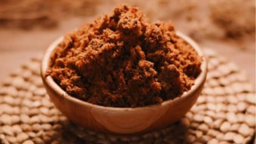 cara memilih daging untuk abon