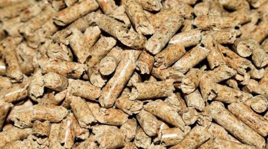 cara menentukan ukuran partikel pakan