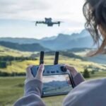 cara membuat rute penerbangan drone
