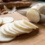tips irisan singkong tidak patah