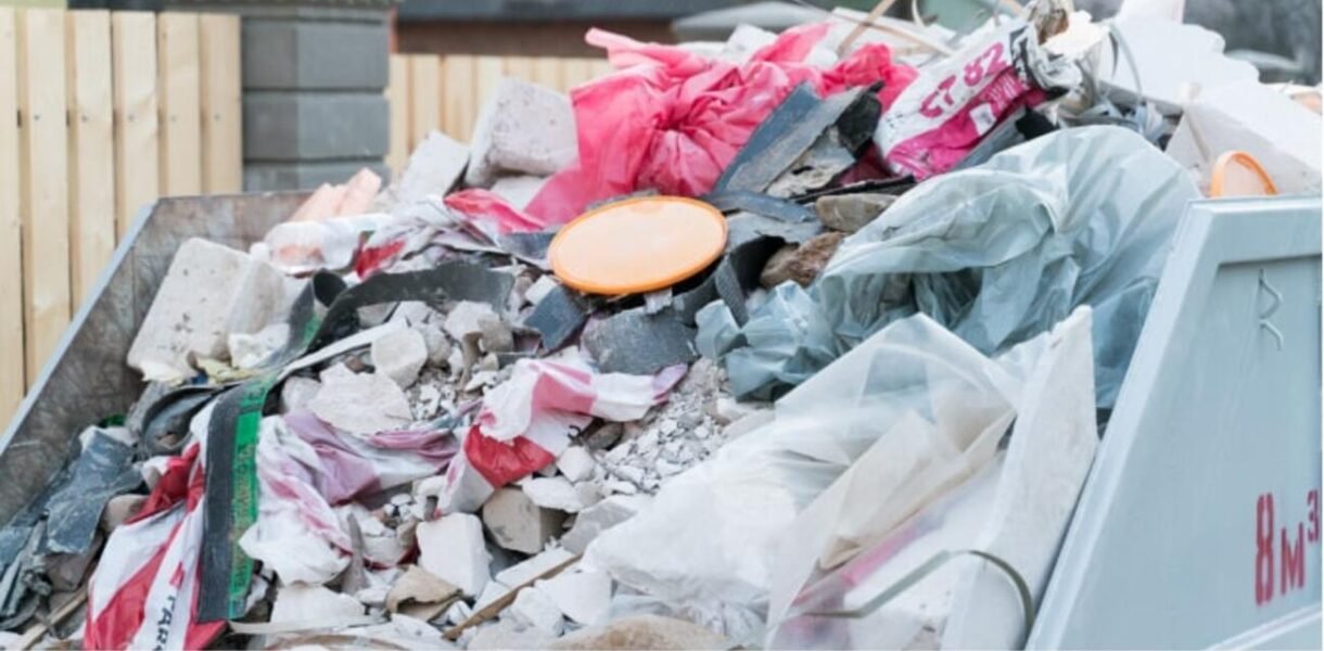 material residu yang sulit didaur ulang