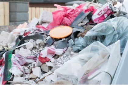 material residu yang sulit didaur ulang